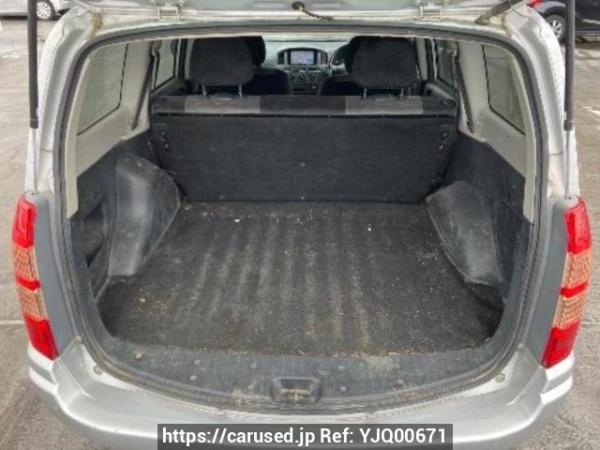 Used 2007 AT toyota succeed-wagon NCP58G Image[8]