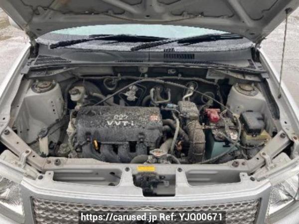 Used 2007 AT toyota succeed-wagon NCP58G Image[9]