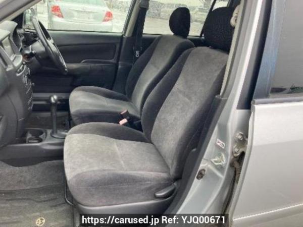 Used 2007 AT toyota succeed-wagon NCP58G Image[12]