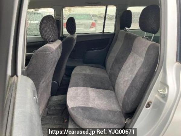 Used 2007 AT toyota succeed-wagon NCP58G Image[14]