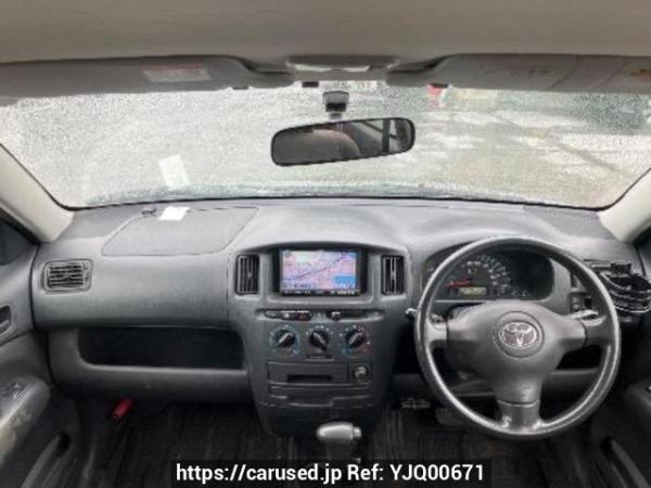 Used 2007 AT toyota succeed-wagon NCP58G Image[15]