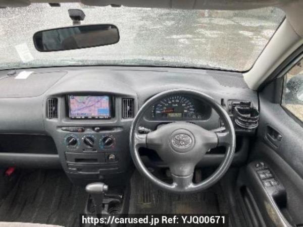Used 2007 AT toyota succeed-wagon NCP58G Image[18]