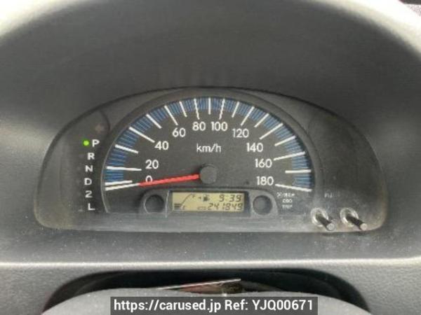 Used 2007 AT toyota succeed-wagon NCP58G Image[21]