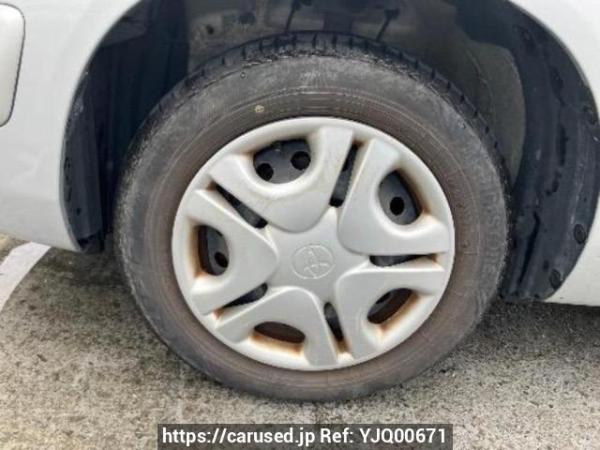 Used 2007 AT toyota succeed-wagon NCP58G Image[26]
