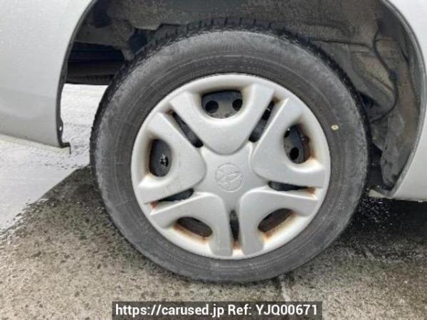 Used 2007 AT toyota succeed-wagon NCP58G Image[27]