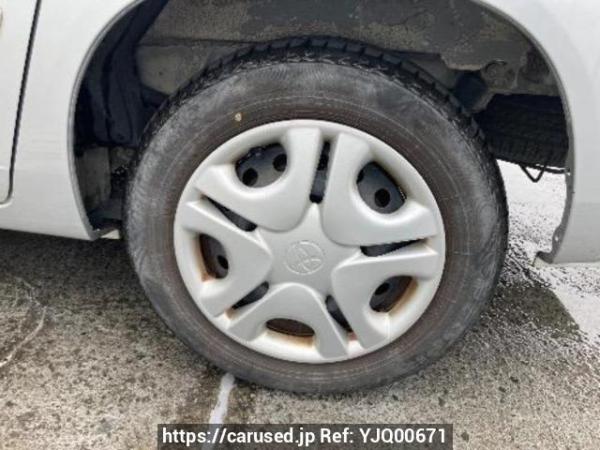 Used 2007 AT toyota succeed-wagon NCP58G Image[28]
