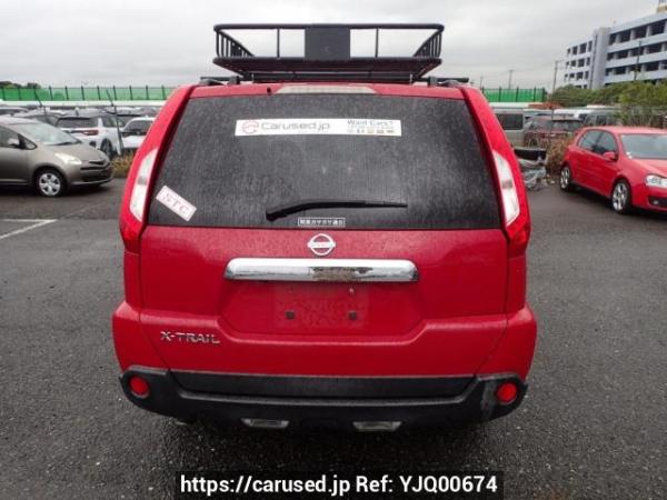 Used 2008 AT nissan x-trail TNT31 Image[5]