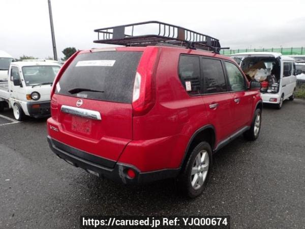 Used 2008 AT nissan x-trail TNT31 Image[6]
