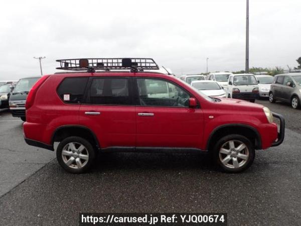 Used 2008 AT nissan x-trail TNT31 Image[7]