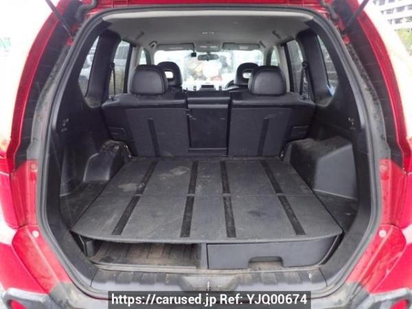 Used 2008 AT nissan x-trail TNT31 Image[8]