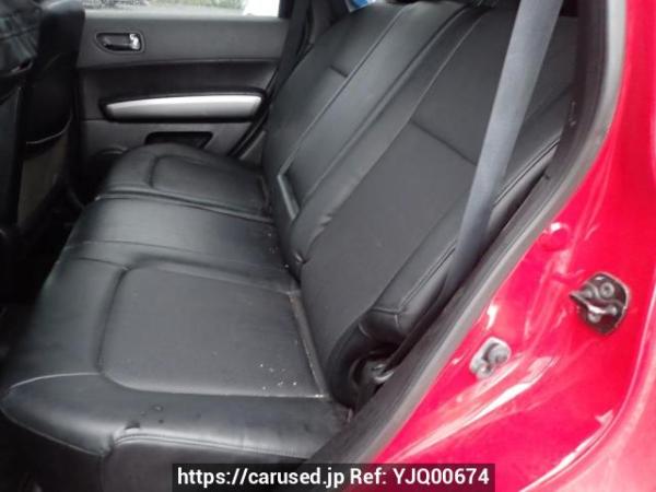 Used 2008 AT nissan x-trail TNT31 Image[14]