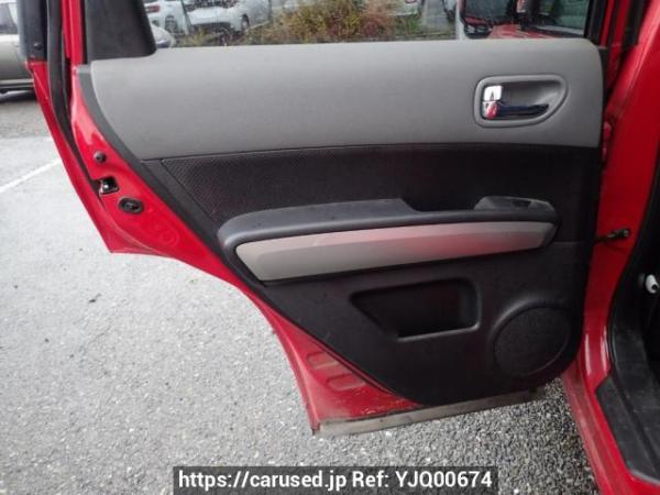Used 2008 AT nissan x-trail TNT31 Image[17]