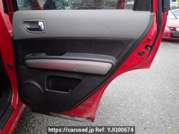 Used 2008 AT nissan x-trail TNT31 Image[18]