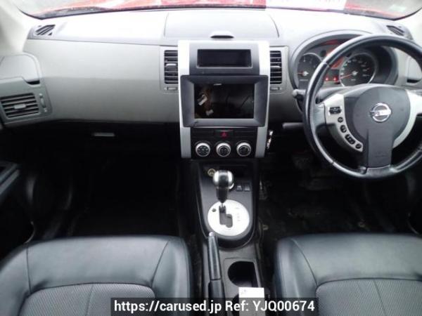 Used 2008 AT nissan x-trail TNT31 Image[20]