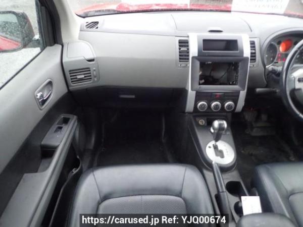 Used 2008 AT nissan x-trail TNT31 Image[21]