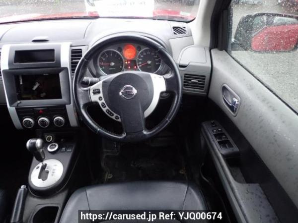Used 2008 AT nissan x-trail TNT31 Image[22]