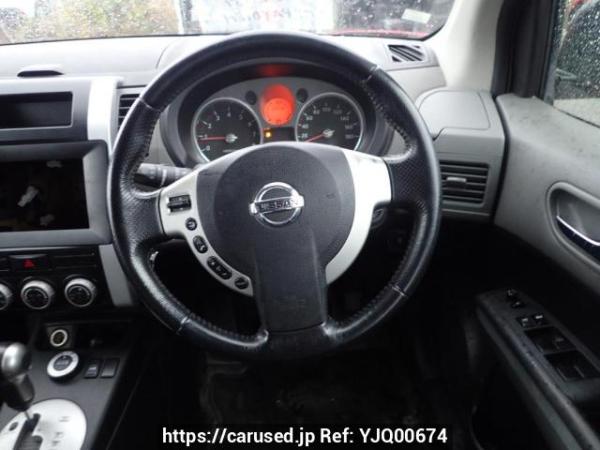 Used 2008 AT nissan x-trail TNT31 Image[23]