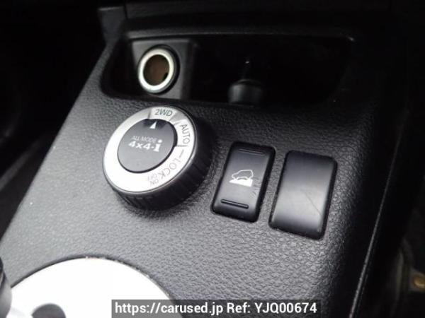 Used 2008 AT nissan x-trail TNT31 Image[27]