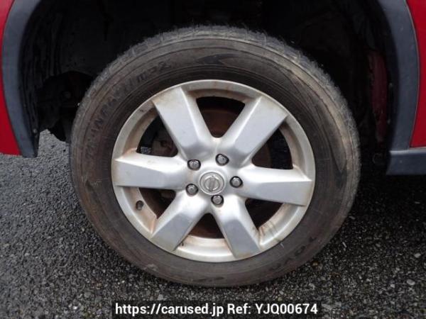 Used 2008 AT nissan x-trail TNT31 Image[30]