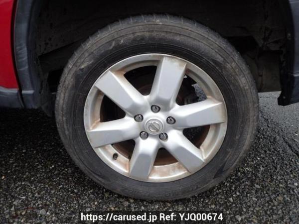Used 2008 AT nissan x-trail TNT31 Image[31]