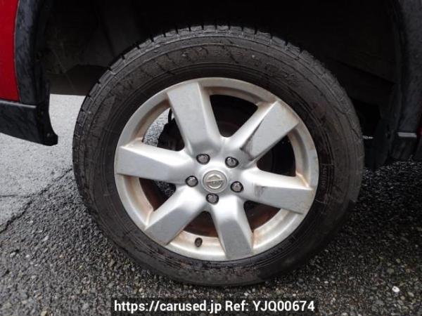Used 2008 AT nissan x-trail TNT31 Image[32]