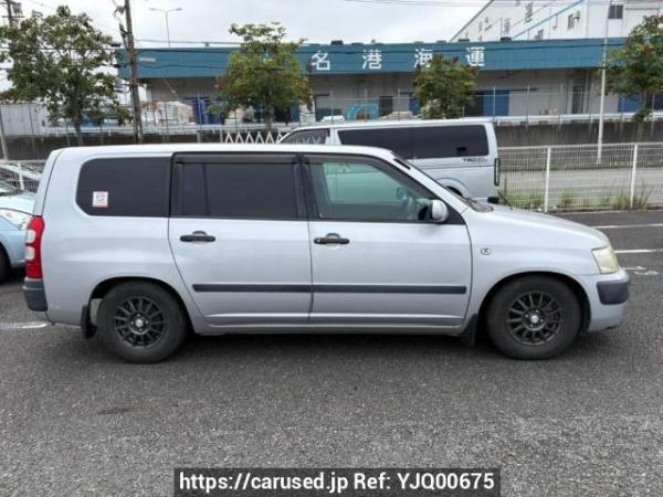 Used 2011 AT toyota succeed-van NCP51V Image[7]