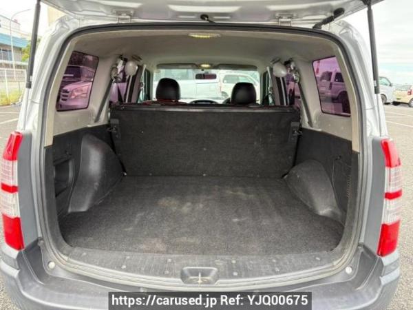 Used 2011 AT toyota succeed-van NCP51V Image[8]
