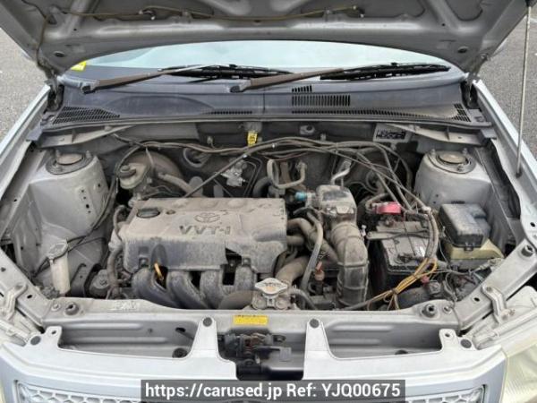Used 2011 AT toyota succeed-van NCP51V Image[9]