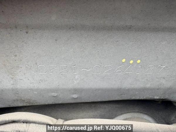 Used 2011 AT toyota succeed-van NCP51V Image[11]