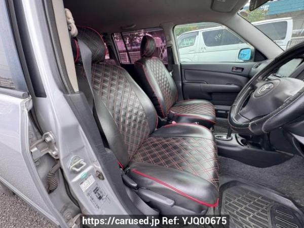 Used 2011 AT toyota succeed-van NCP51V Image[12]