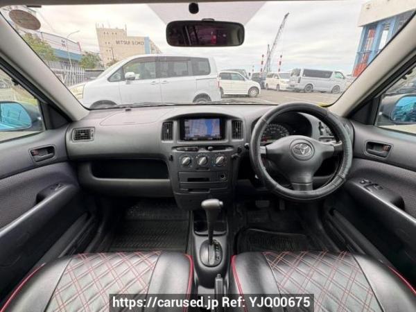 Used 2011 AT toyota succeed-van NCP51V Image[16]