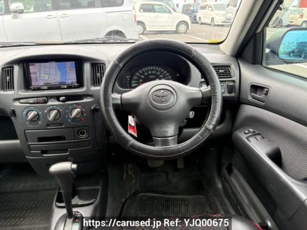 Used 2011 AT toyota succeed-van NCP51V Image[19]