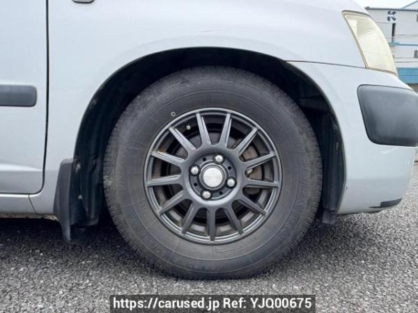 Used 2011 AT toyota succeed-van NCP51V Image[28]
