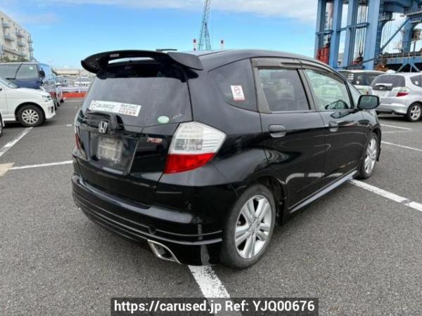 Used 2008 AT honda fit GE8 Image[6]