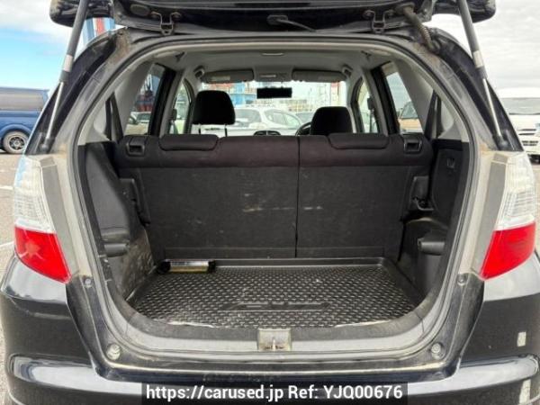 Used 2008 AT honda fit GE8 Image[8]