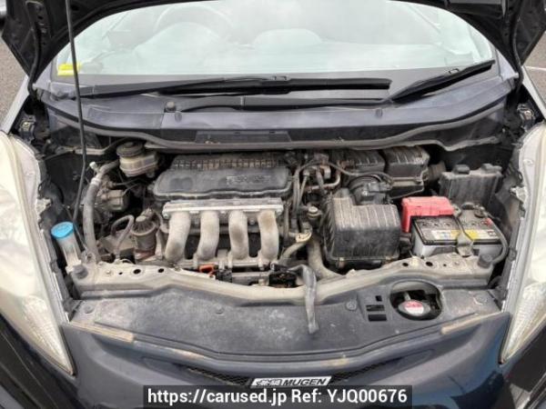 Used 2008 AT honda fit GE8 Image[9]