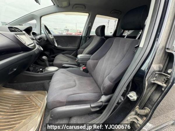Used 2008 AT honda fit GE8 Image[13]