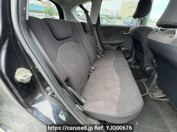 Used 2008 AT honda fit GE8 Image[14]