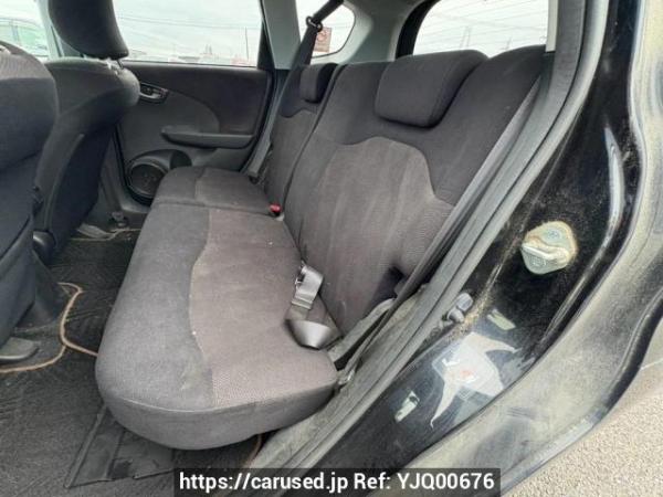 Used 2008 AT honda fit GE8 Image[15]