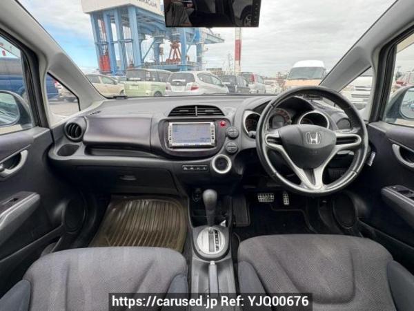 Used 2008 AT honda fit GE8 Image[16]