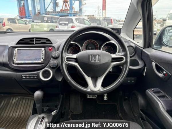 Used 2008 AT honda fit GE8 Image[19]