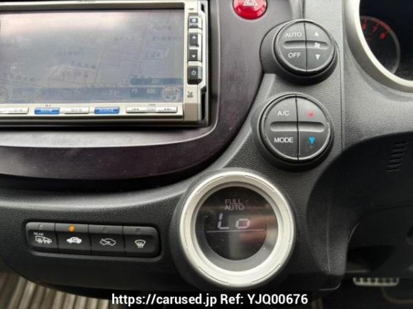 Used 2008 AT honda fit GE8 Image[21]