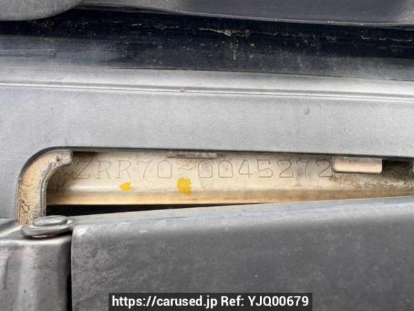 Used 2007 AT toyota noah ZRR70G Image[11]