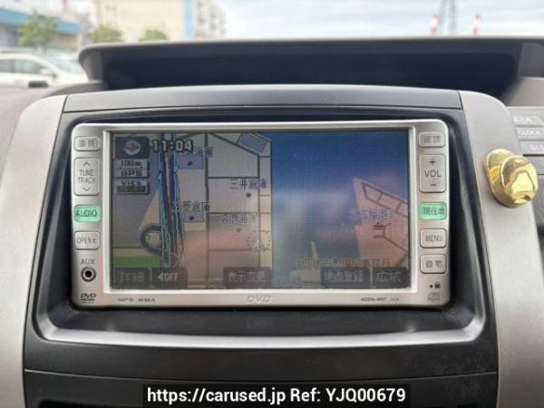 Used 2007 AT toyota noah ZRR70G Image[21]