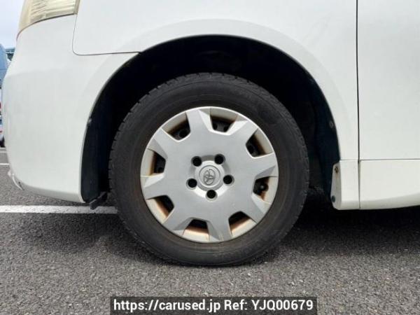 Used 2007 AT toyota noah ZRR70G Image[30]