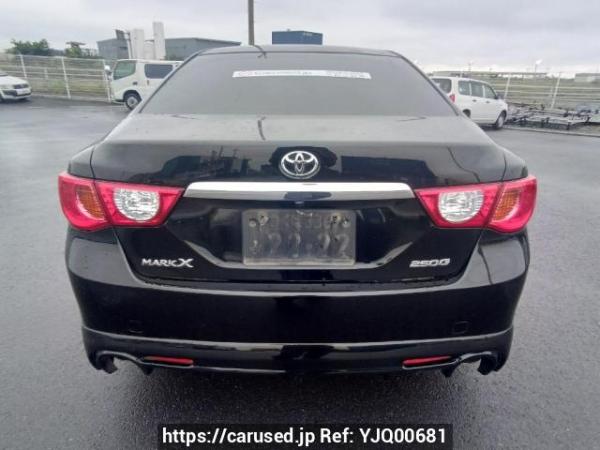 Used 2010 AT toyota mark-x GRX130 Image[5]