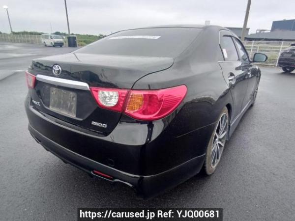 Used 2010 AT toyota mark-x GRX130 Image[6]