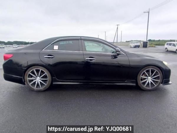 Used 2010 AT toyota mark-x GRX130 Image[7]