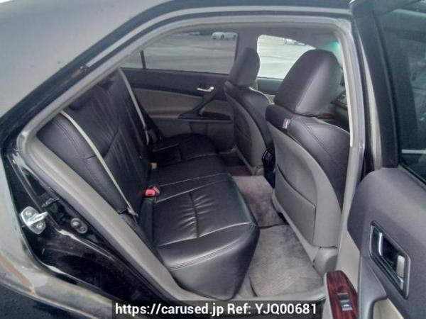 Used 2010 AT toyota mark-x GRX130 Image[15]