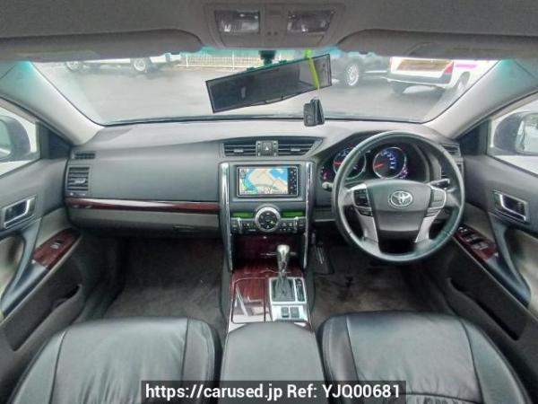 Used 2010 AT toyota mark-x GRX130 Image[17]